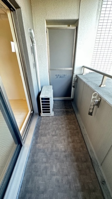 14/29 バルコニー