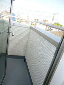 11/16 バルコニー