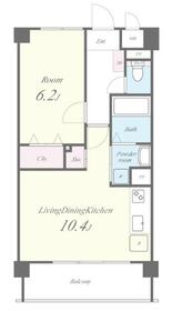 プラザヤマトニの間取り