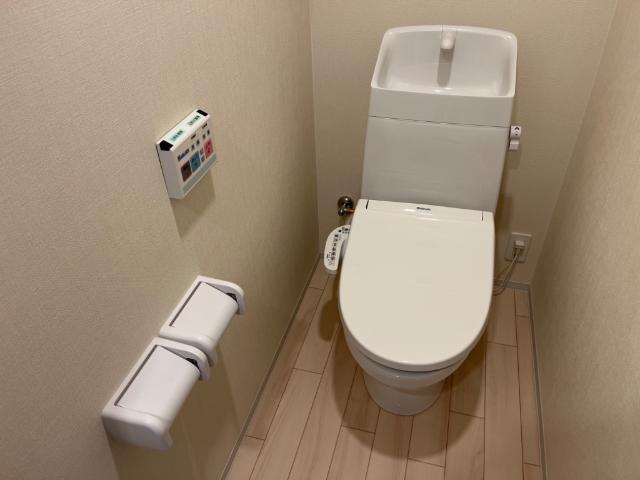 17/30 トイレ