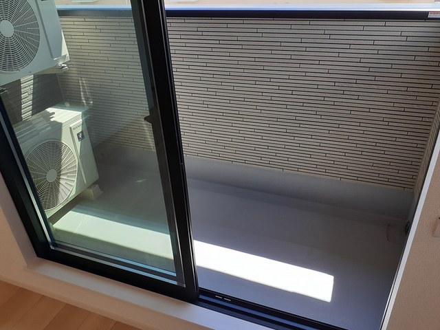 11/20 バルコニー