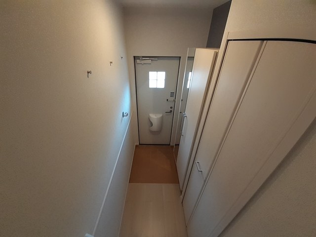 6/20 玄関