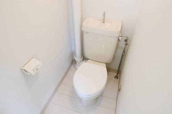 8/16 トイレ