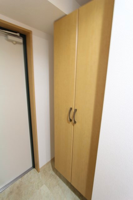 6/21 玄関