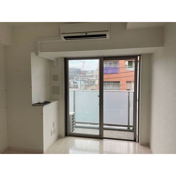 4/17 リビング/ダイニング