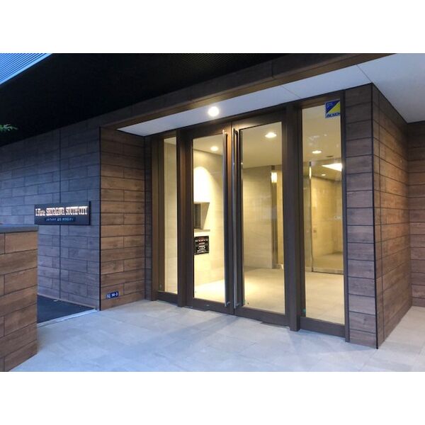 11/17 エントランス