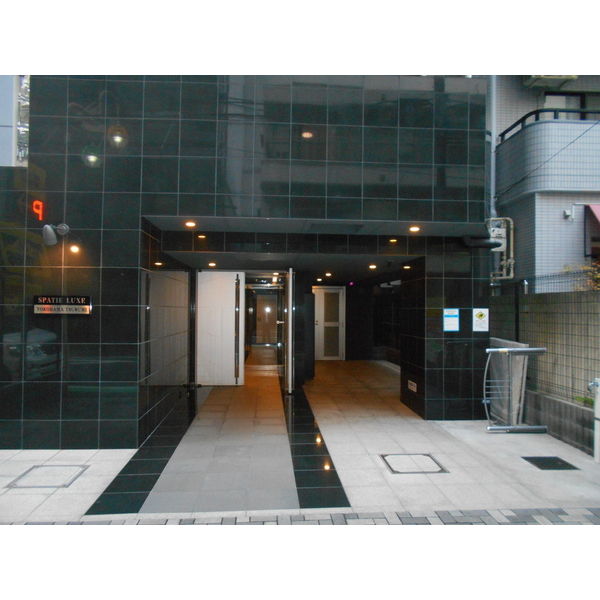 6/10 エントランス