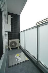 12/13 バルコニー