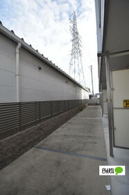 11/16 バルコニー