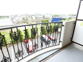 14/16 バルコニー