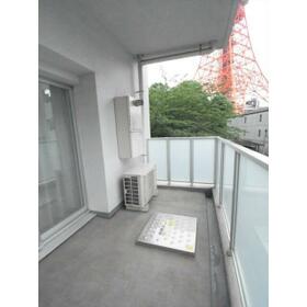 11/16 バルコニー