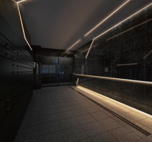 15/15 エントランス