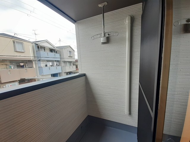 11/20 バルコニー