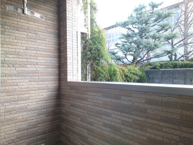 11/20 バルコニー