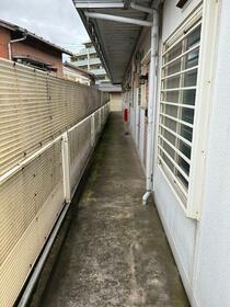 13/16 バルコニー