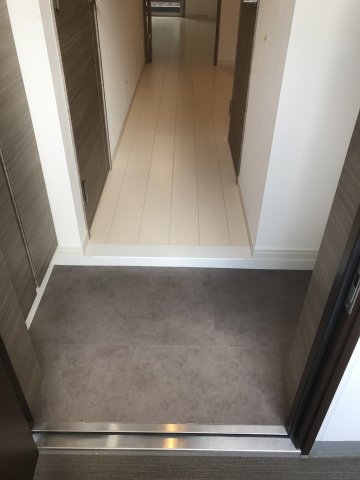 7/15 玄関
