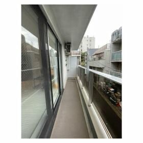 11/13 バルコニー