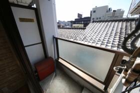 9/17 バルコニー