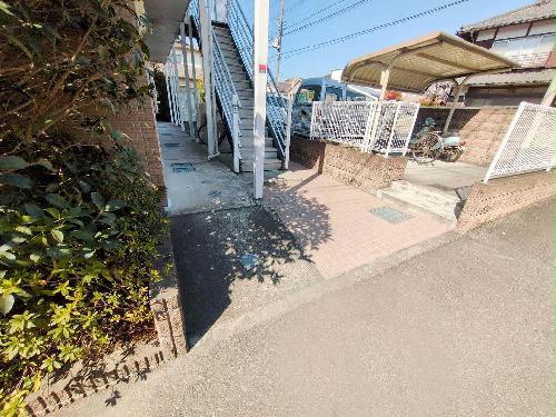 9/12 エントランス