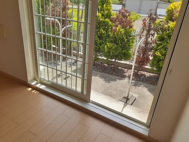 11/20 バルコニー