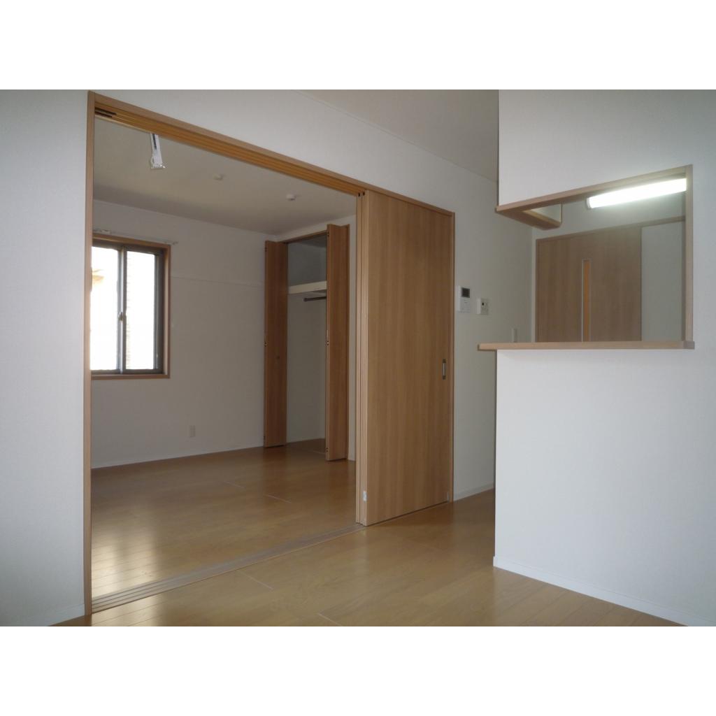 3/8 リビング/ダイニング