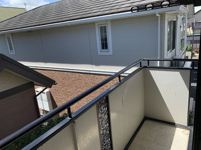 17/20 バルコニー