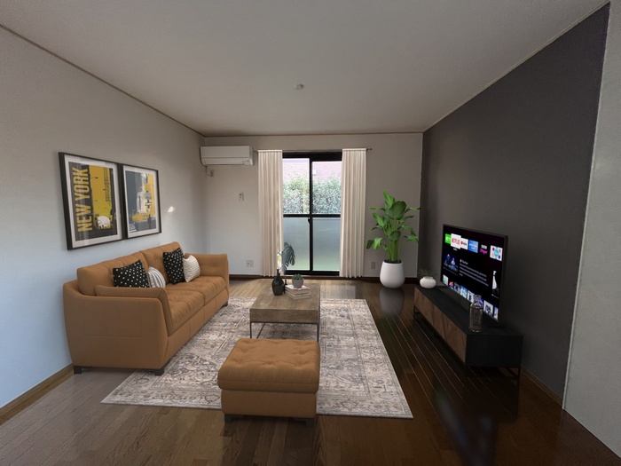 3/20 リビング/ダイニング