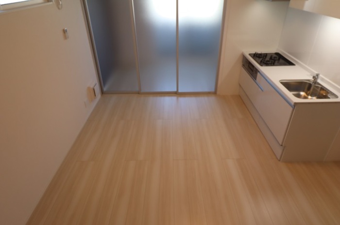 3/14 リビング/ダイニング