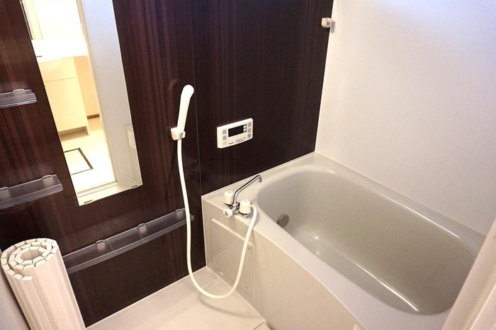 8/23 浴室