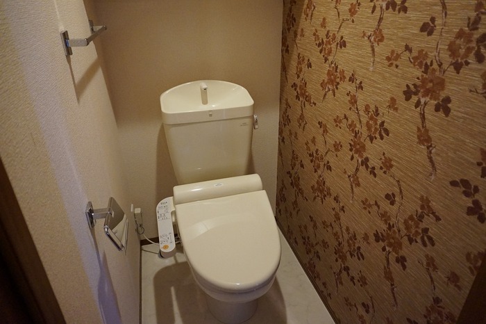 9/23 トイレ