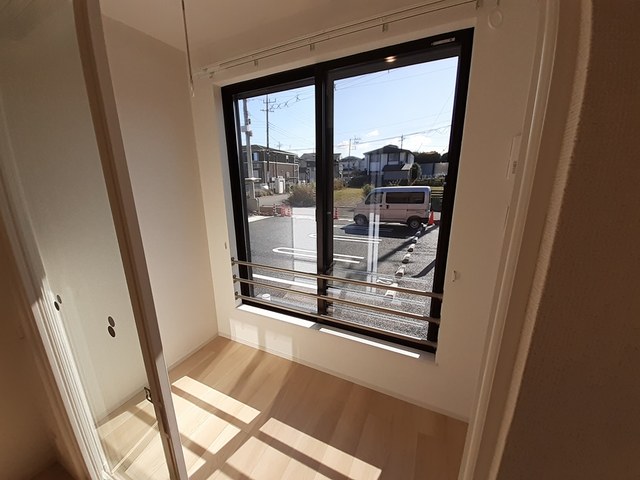 13/23 バルコニー