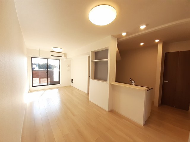 3/23 リビング/ダイニング