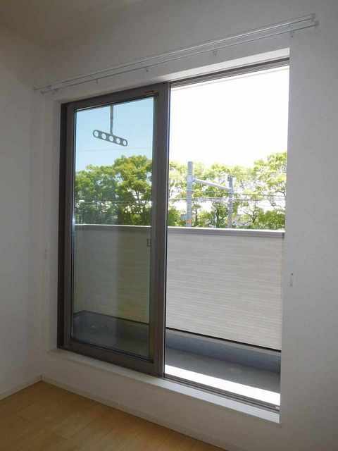 11/14 バルコニー