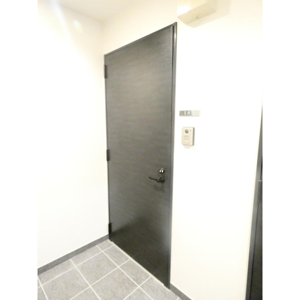 6/14 玄関
