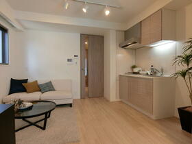 4/16 リビング/ダイニング