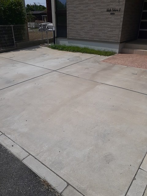 14/20 駐車場