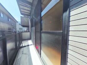 11/19 バルコニー