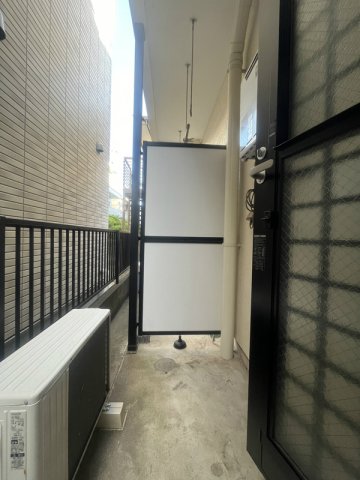 19/22 バルコニー