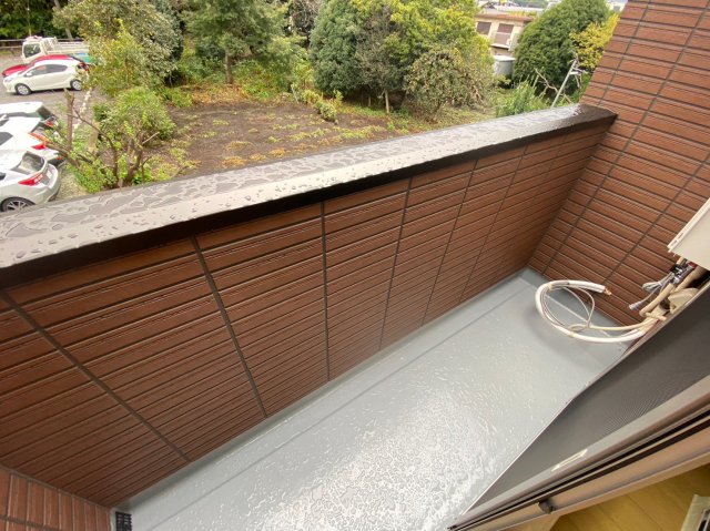 17/29 バルコニー