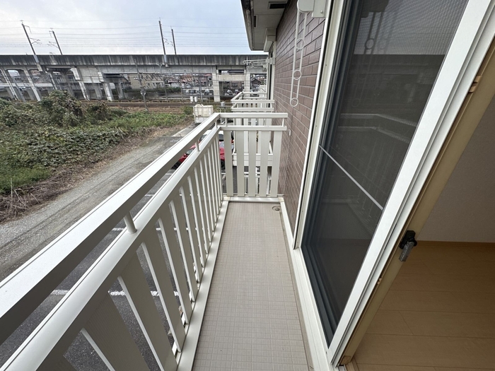 17/20 バルコニー