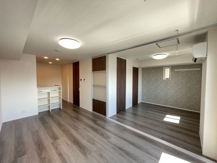 3/22 リビング/ダイニング