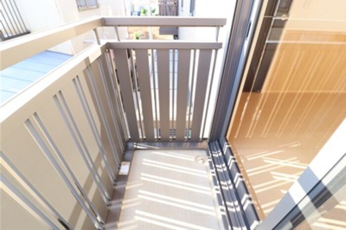 11/15 バルコニー