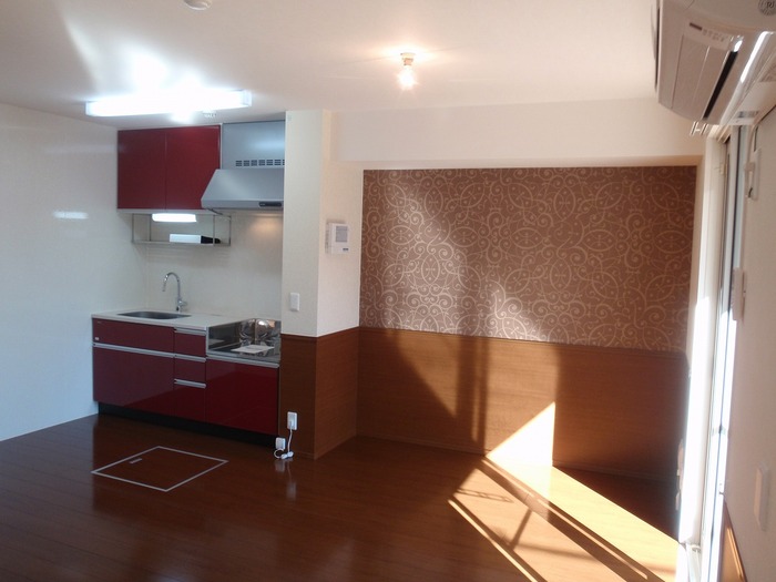 3/18 リビング/ダイニング