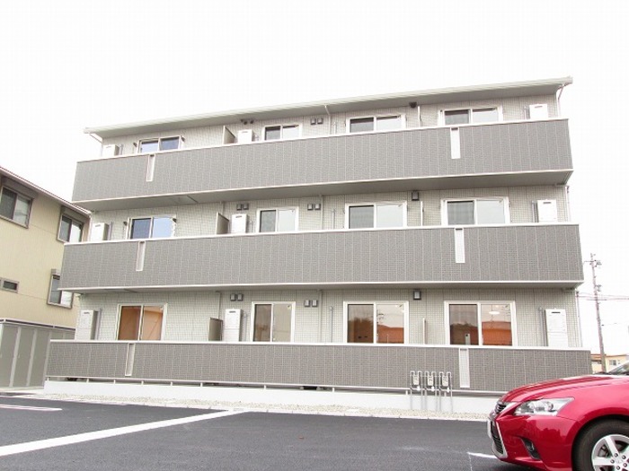 19/20 駐車場