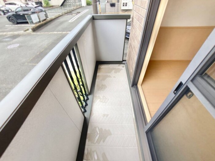 13/20 バルコニー