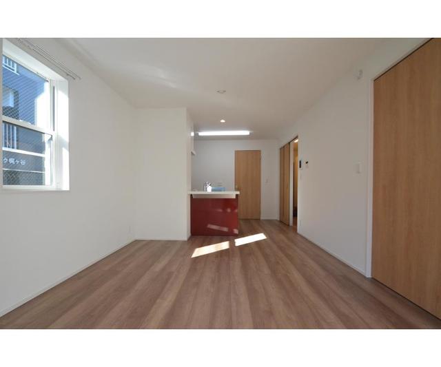 4/7 リビング/ダイニング