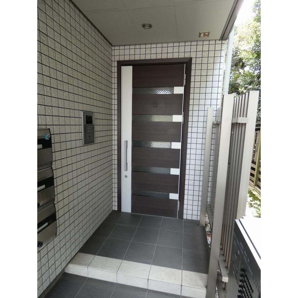 11/20 エントランス