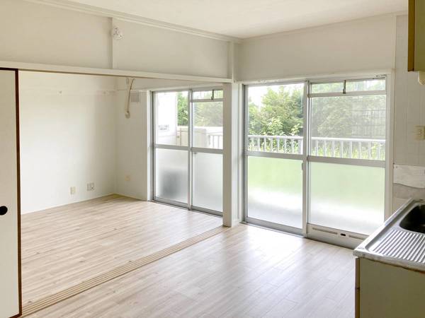 3/21 リビング/ダイニング