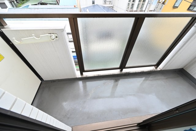 17/28 バルコニー