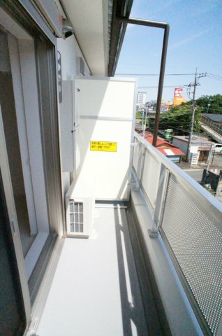 18/25 バルコニー